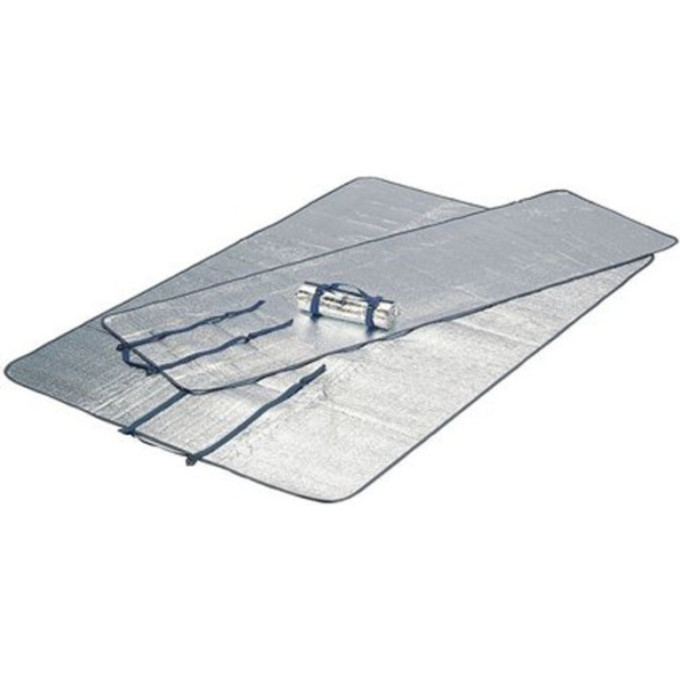 Теплоизолирующий коврик HIGH PEAK ALUMATTE SINGLE HP-41090